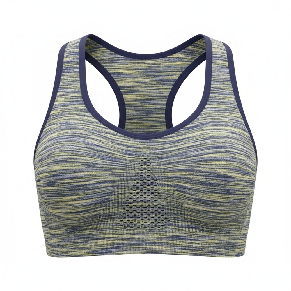 🌸4 For $20🌸Seamless Multicolor Sports Bra Size Xs/Small